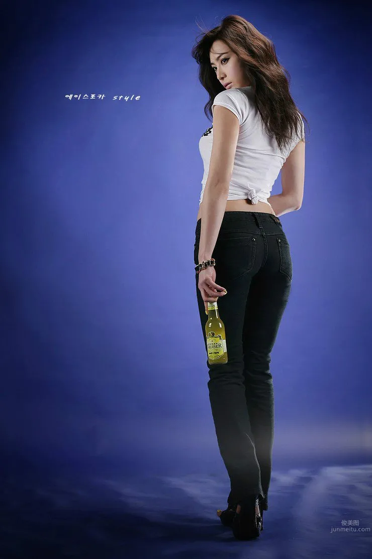 趙世熙(안젤라)- 南韓人氣BJ主播高清寫真 19