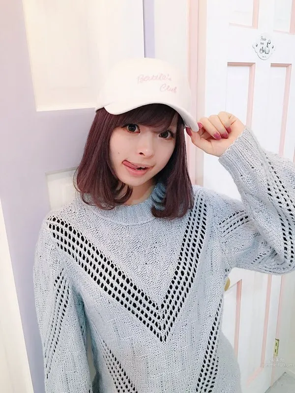 卡莉怪妞- 非主流美女私房照 15