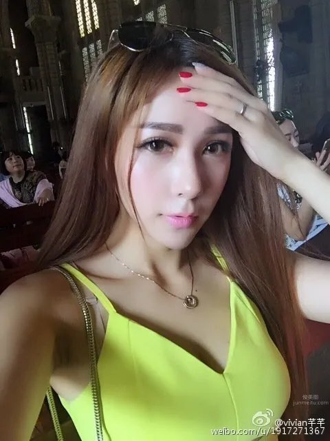 vivian Qianqian - Weibo Private Shoot Selection photo 5