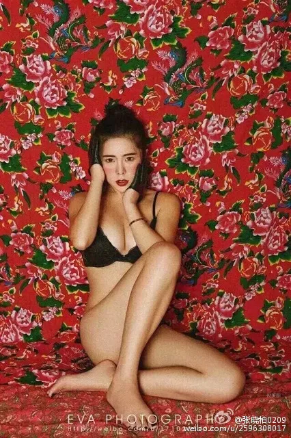 張曉柏- 微博私房寫真 20