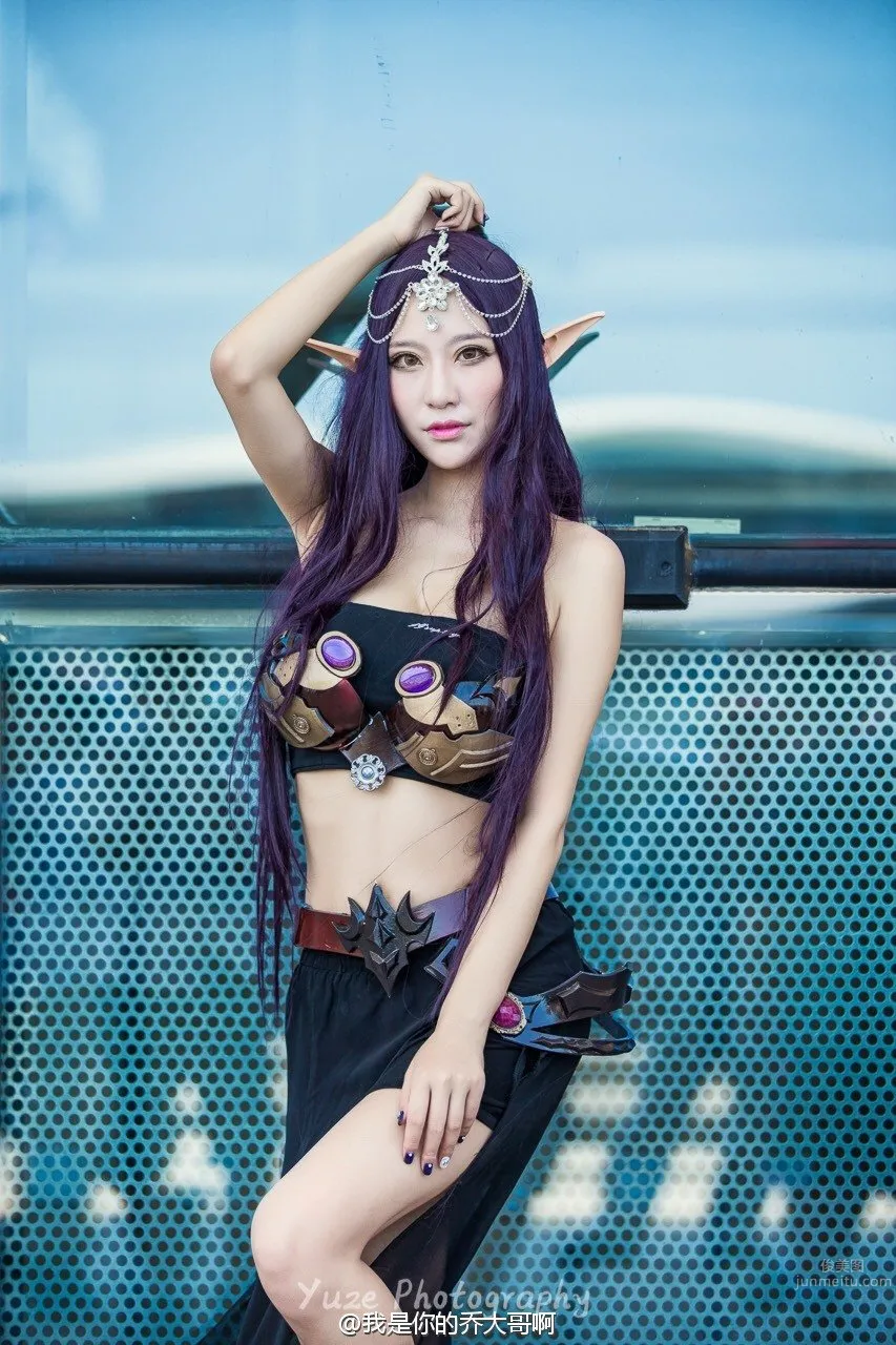 Ding Jingwei - Super Sexy Temptation Photos photo 12