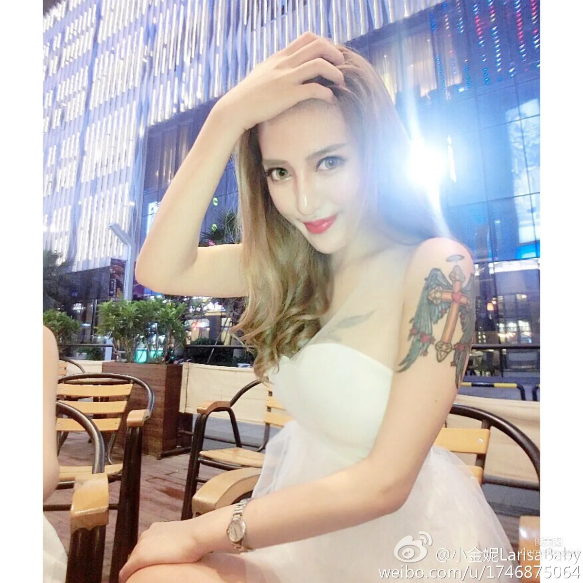 小金妮- 微博海量美圖 15