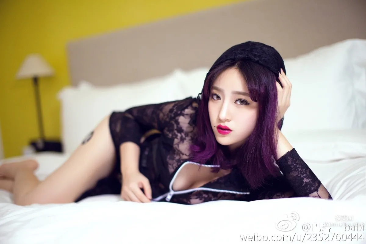 劉文佳- 重慶美人私房照 29