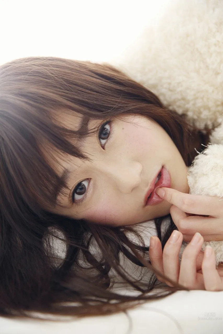 Akane Moriya - Keyakizaka46 Beautiful Girl Extra Chapter photo 6