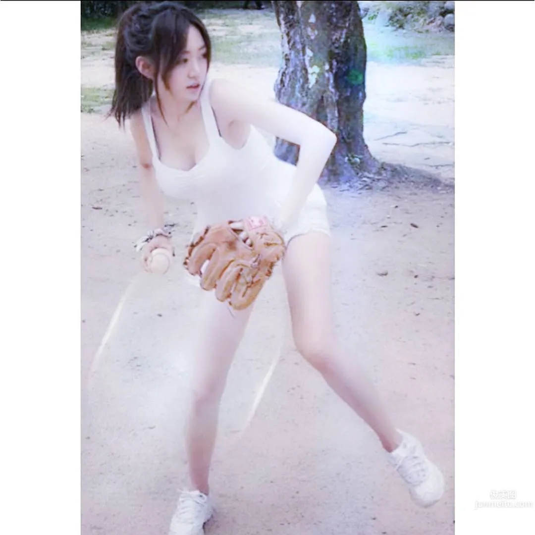 Eunsol Park, BAMBINO Group's Super Beauty photo 20
