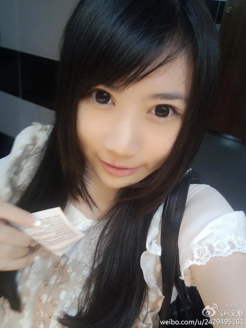 x Chamei - Big-Bust Girl Weibo Private Shoot Photos photo 23
