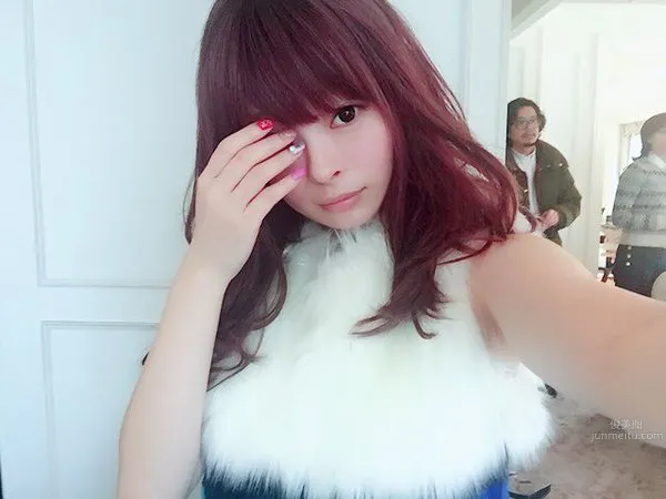 卡莉怪妞- 非主流美女私房照 12