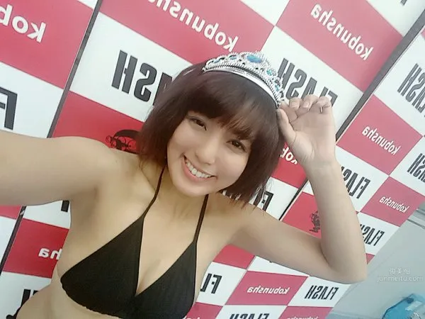Asami Hisato, Fresh Short-Hair Photo Newcomer photo 23