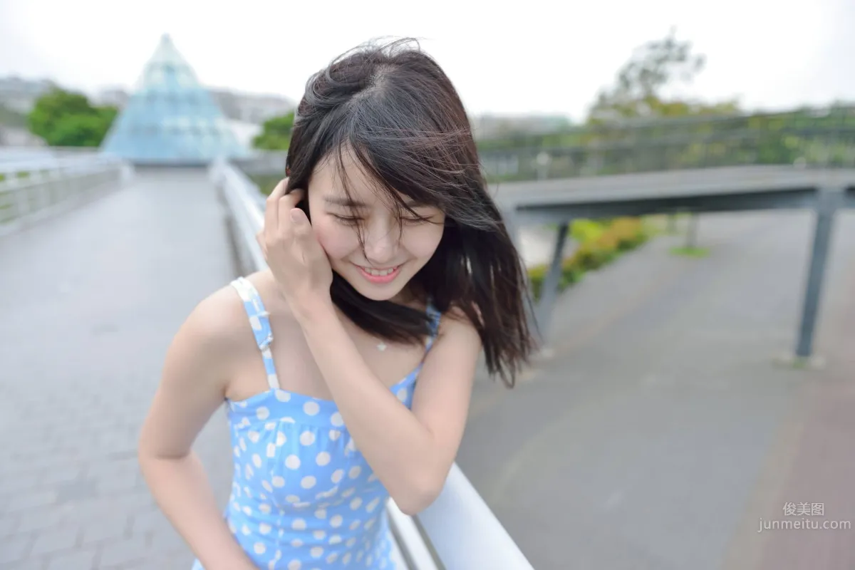 Lin Yuzhen, Tamkang University Number One Beauty Private Shoot photo 28