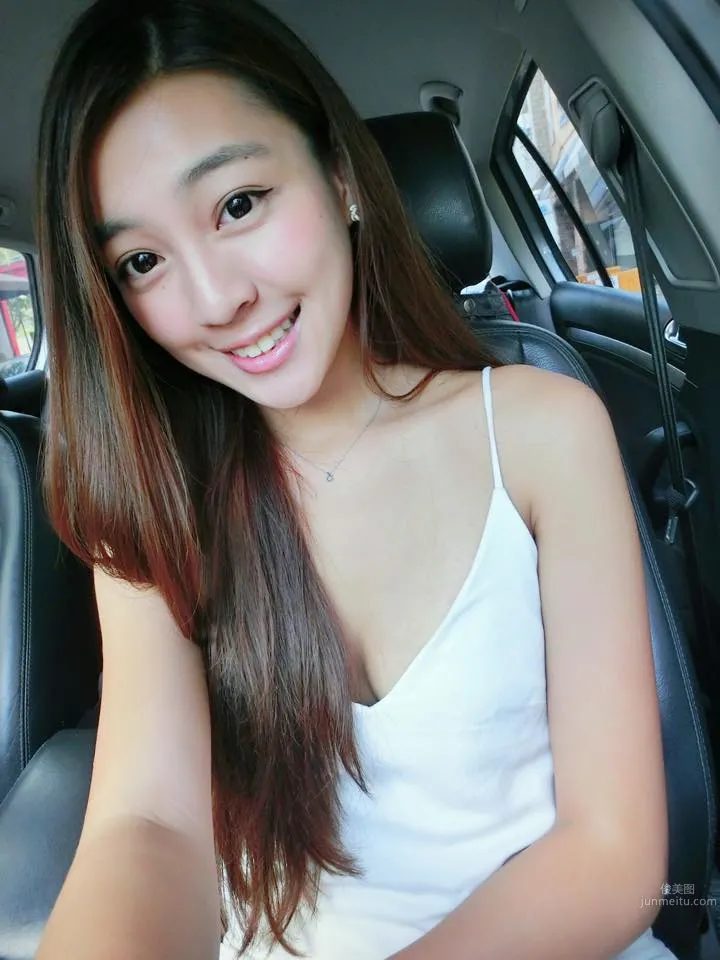 Fei Zixuan - A 9-Head-Tall Beauty So Approachable photo 4