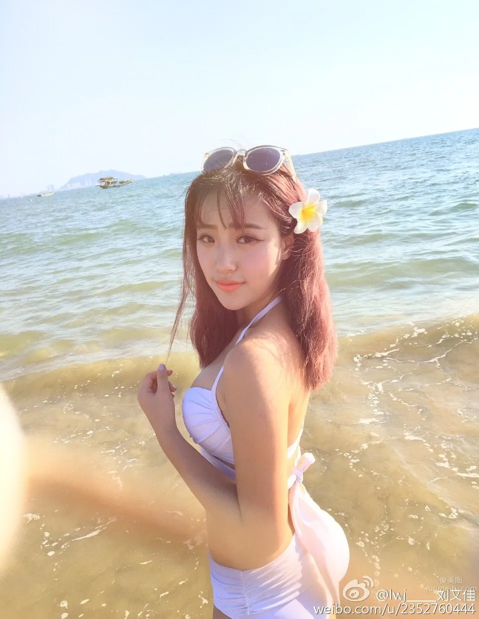 劉文佳- 重慶美人私房照 42