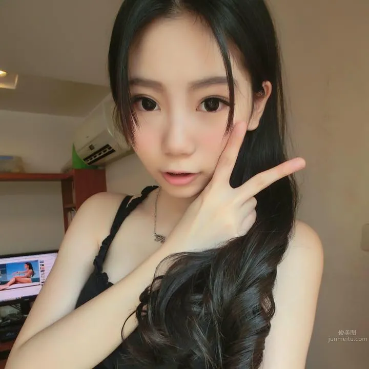 楊于娴- 身材超棒的莊敬高職校花 8