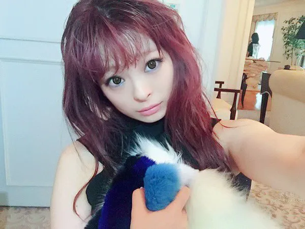 卡莉怪妞- 非主流美女私房照 11