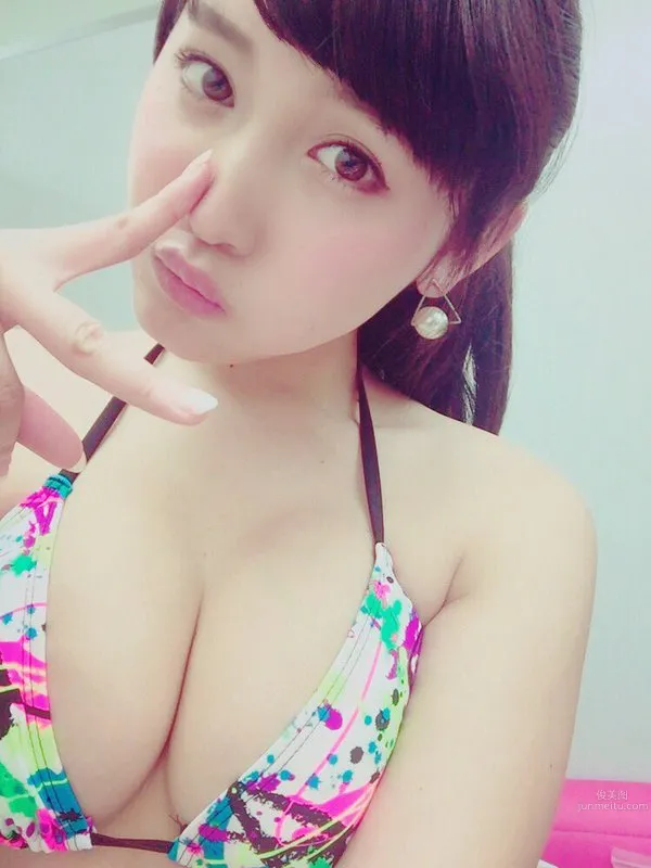 小島美優(小島みゆ)- 維特私房照 23