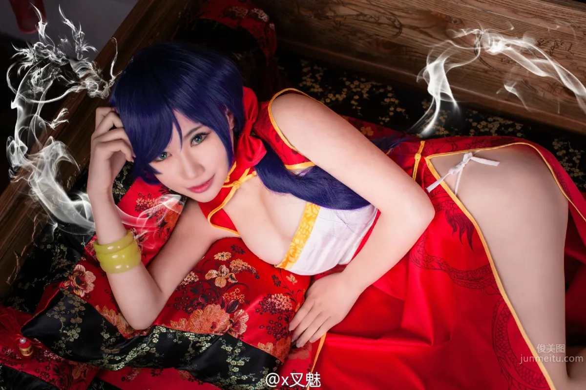 x Chamei: x Cos photo 27