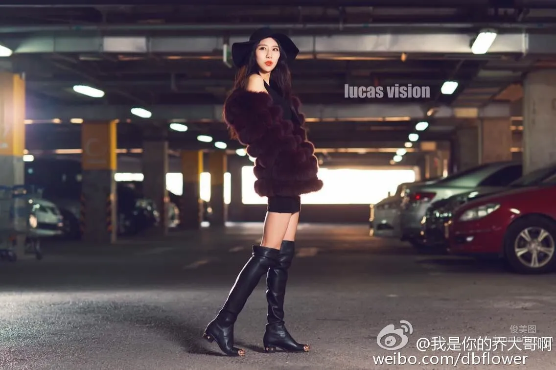 Ding Jingwei - Super Sexy Temptation Photos photo 28