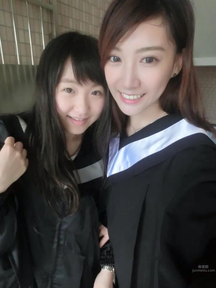 鄭詩璇- 超正實踐畢業季表特月曆美女 22
