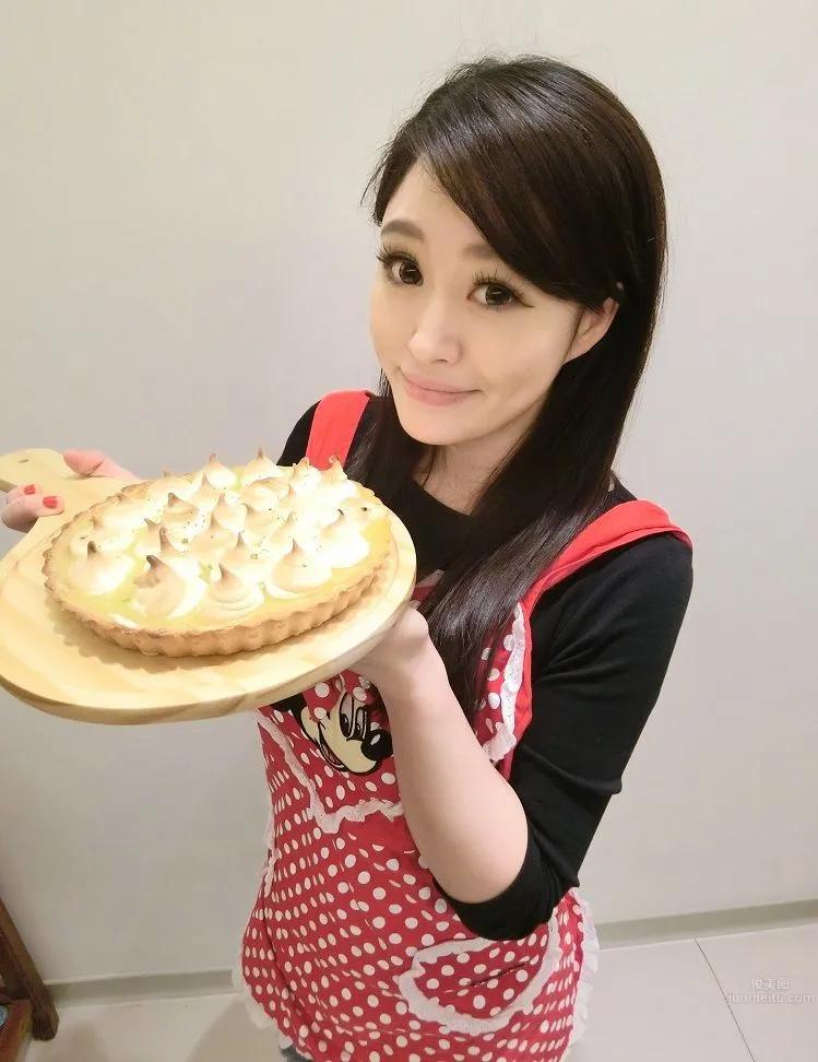李思瑾Mayer- 32F身材的女主播_3