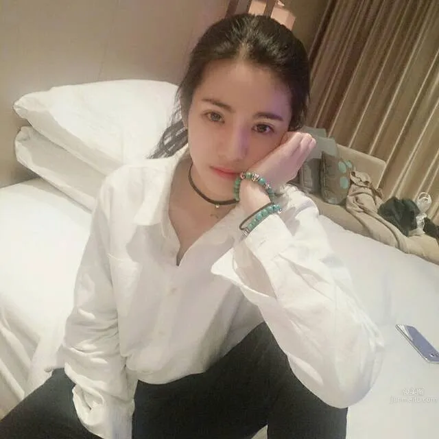 la_lavenda- 素顔女神私房照 22