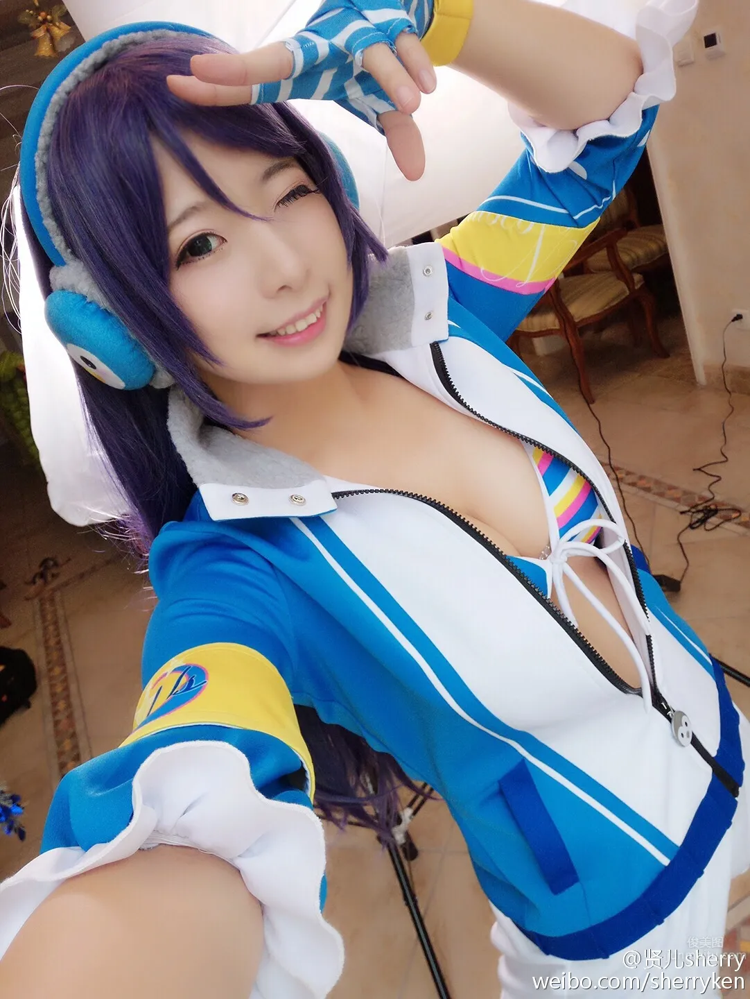 Xianer sherry: Coser photo 9