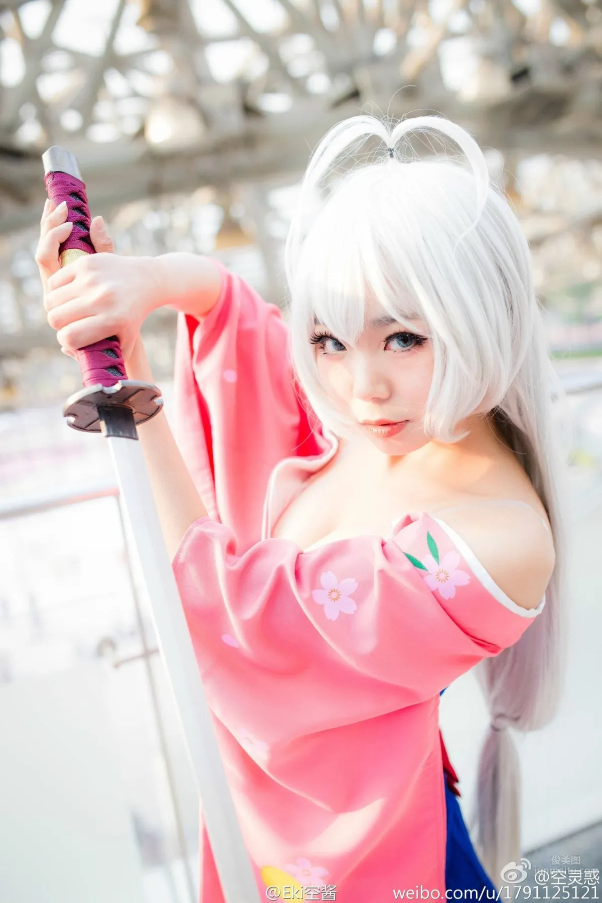 Kong Linghuo: Coser photo 24