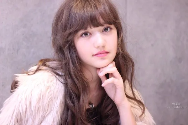 木村ユリヤ- 完全看不出12歲的超絕美少女 22