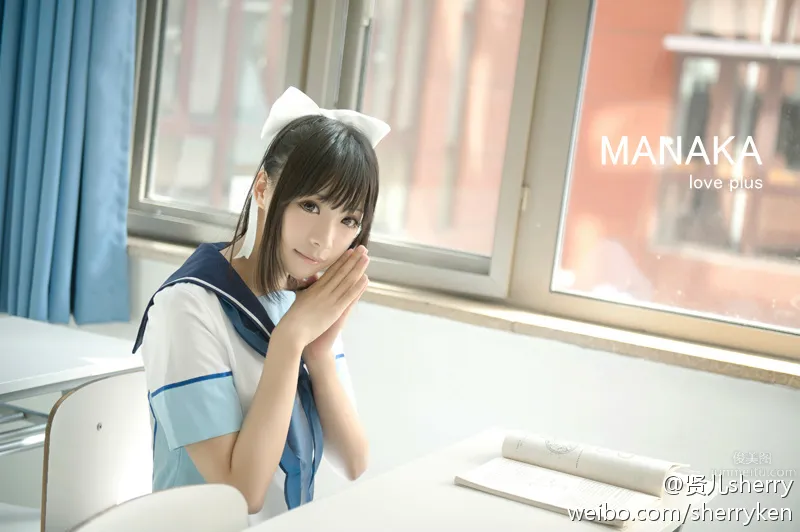 Xianer sherry: Coser photo 32
