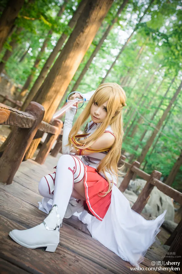 Xianer sherry: Coser photo 11