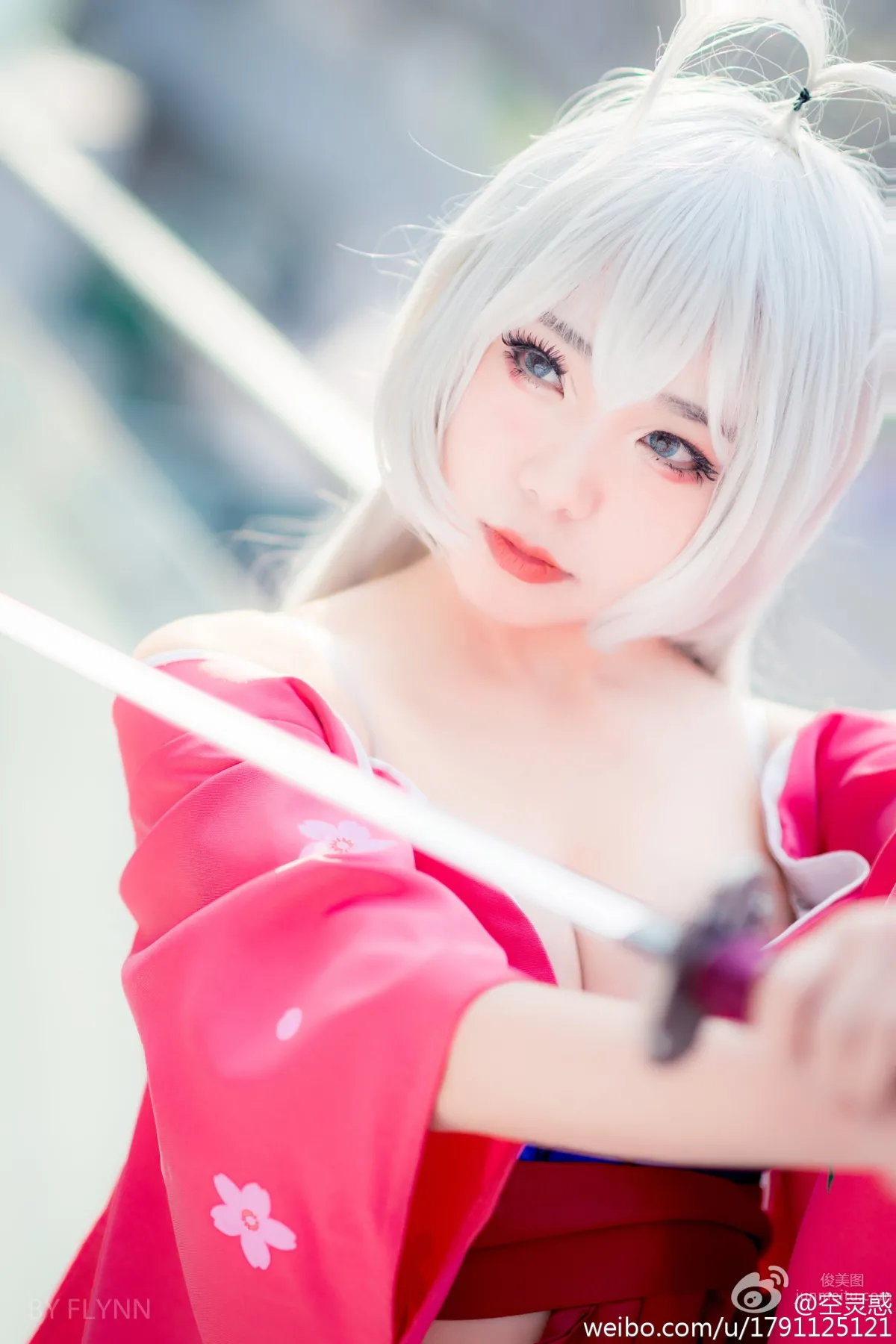 Kong Linghuo: Coser photo 27