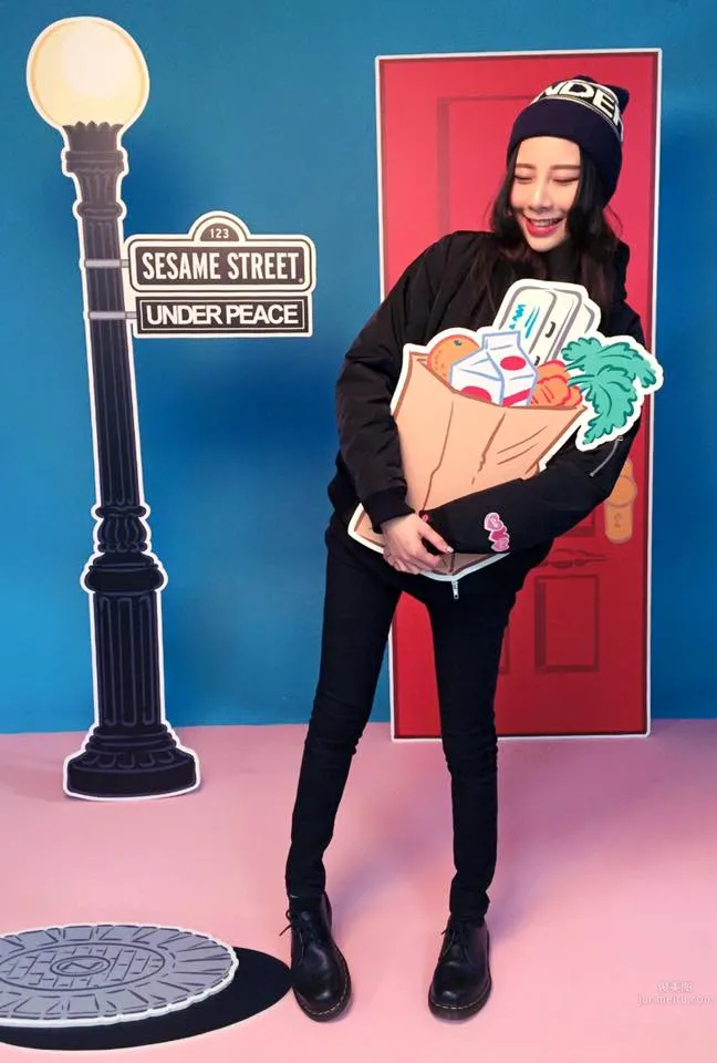 张香香- 网络女神美艳自拍照_6