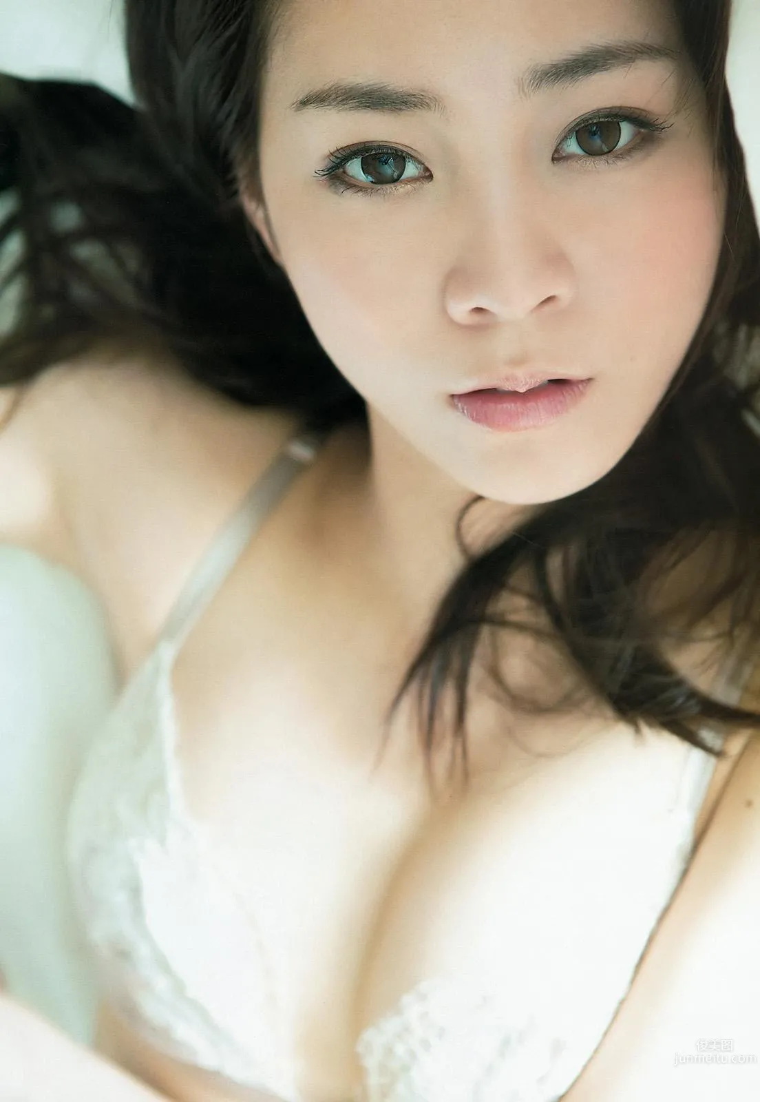 Tsubasa Toshimizu, Orthodox Beauty Newcomer Model photo 4