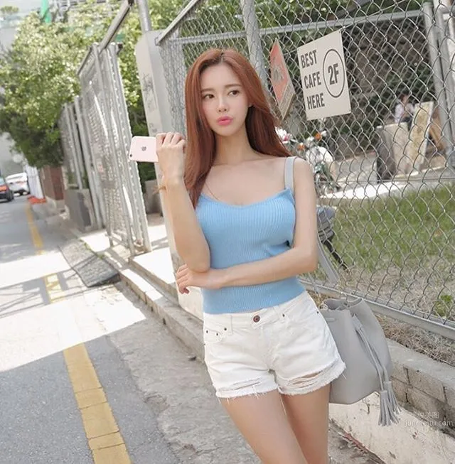 Hyemi- 清新韓國模特兒 就是要這樣的女朋友 2