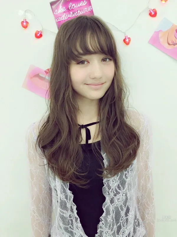木村ユリヤ- 完全看不出12歲的超絕美少女 14