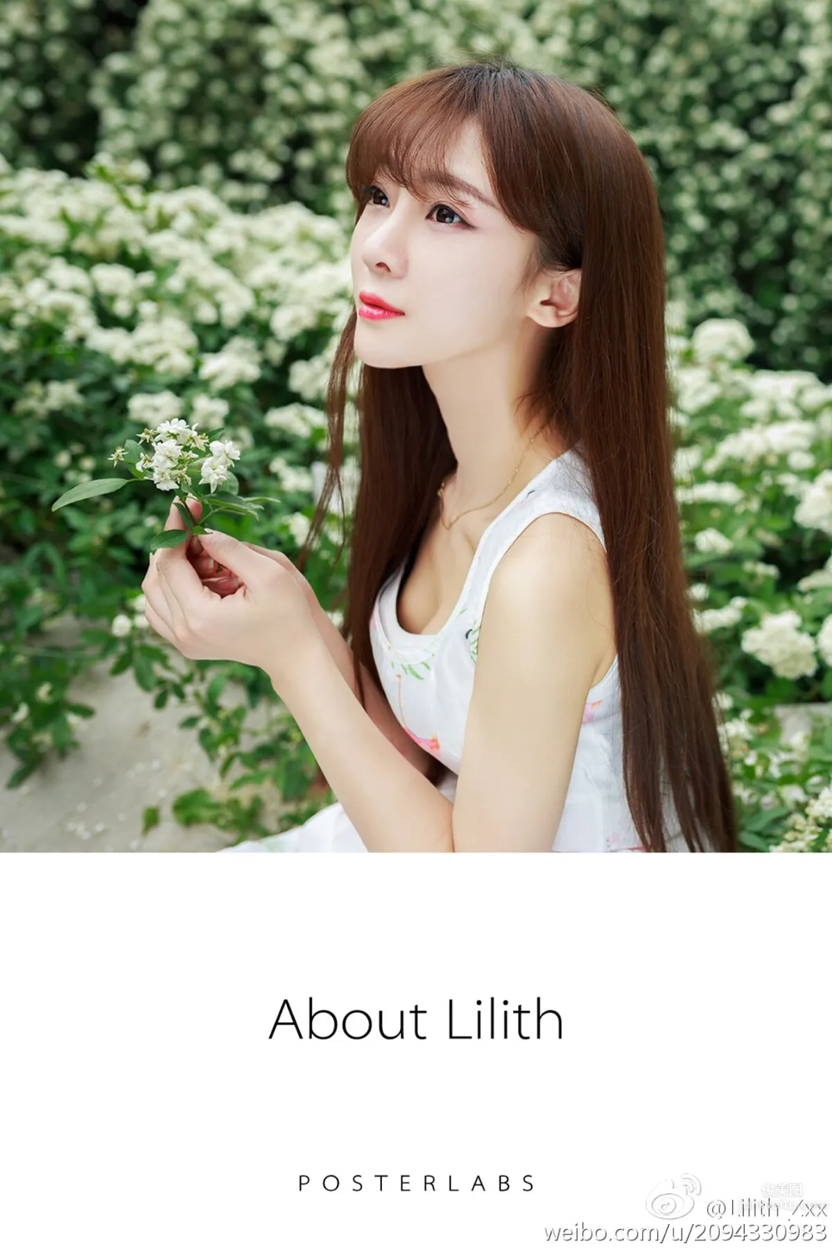 Mio莉莉丝- 微博唯美写真美图_4