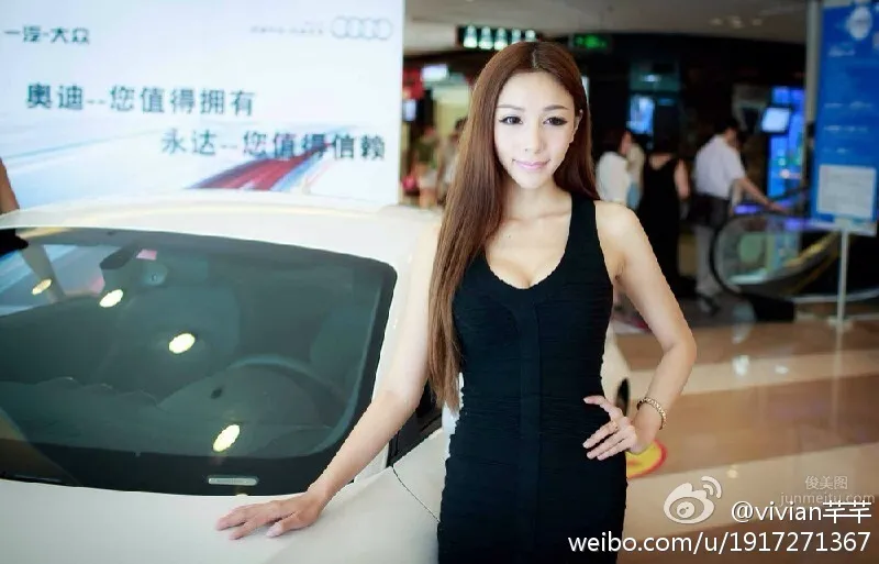 vivian Qianqian - Sexy Fashion Temptation Photos photo 32