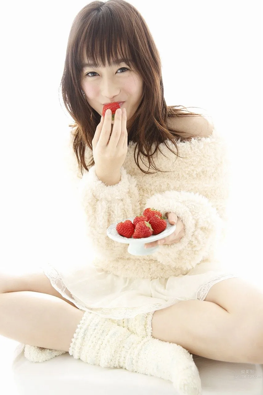 Akane Moriya - Keyakizaka46 Beautiful Girl Extra Chapter photo 16