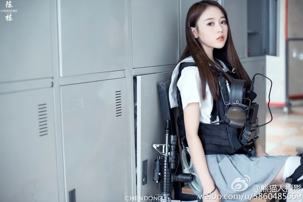 Zhaoxiaomi Kitty - Latest Private Shoot photo 2