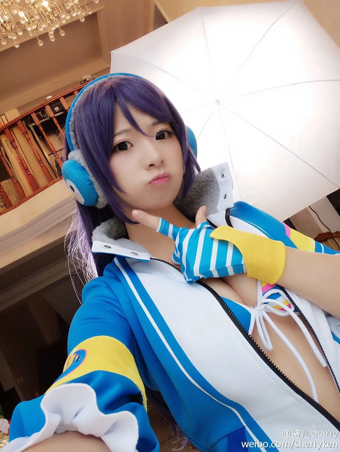 Xianer sherry: Coser photo 8