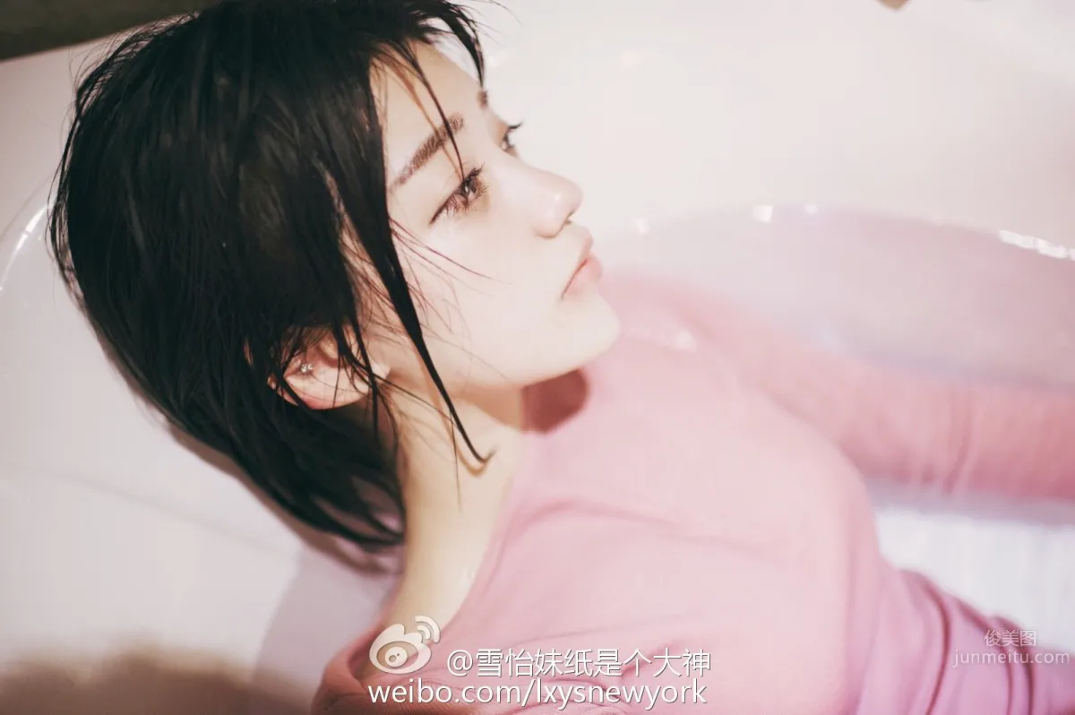 Xueyi Meizhi, Weibo Private Shoot photo 20