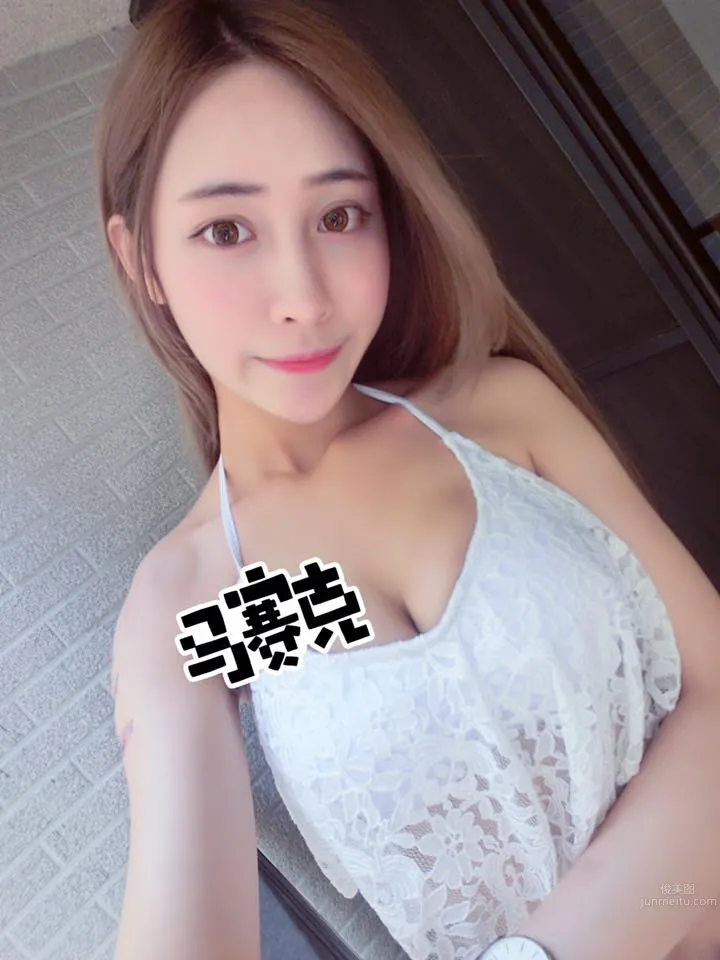 琪琪(夏瑀琪)- 玲珑有緻的新世代天菜女神 17