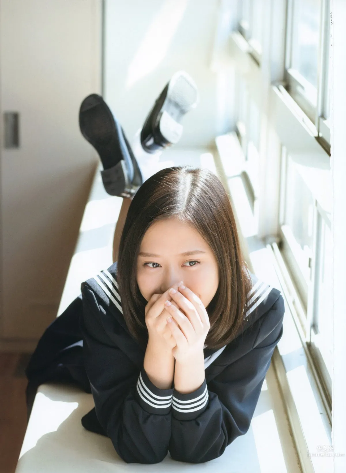 Sakura Oda, 16-Year-Old Beauty with the Face of 32 photo 17