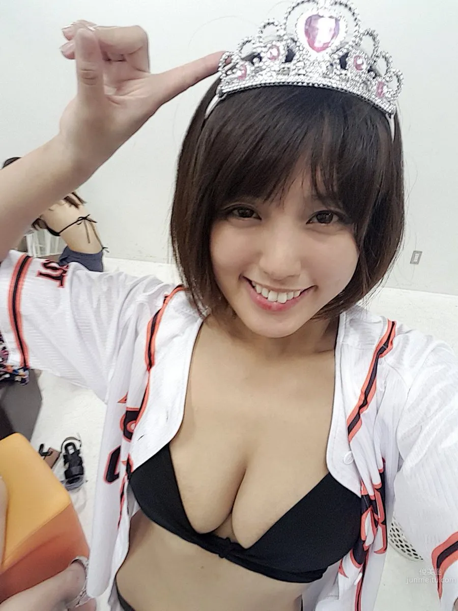 Asami Hisato, Fresh Short-Hair Photo Newcomer photo 10