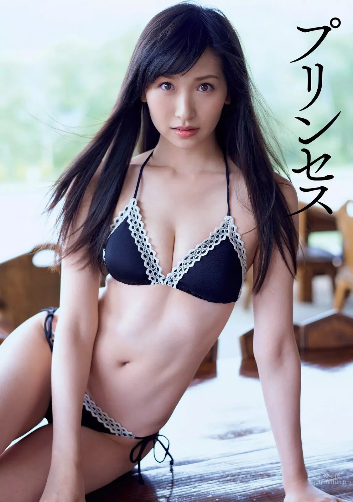 橫山琉璃香- 超氣質女神高清圖片合集 2