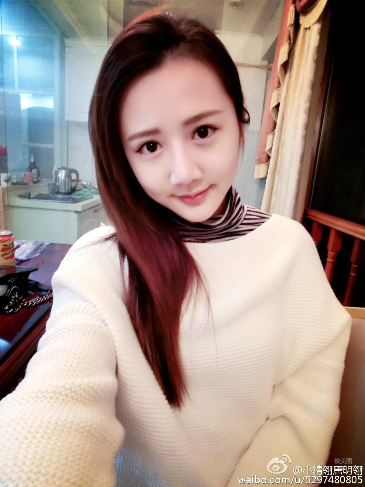 小精翎(唐明翎)- 超甜美的大眼正妹 11