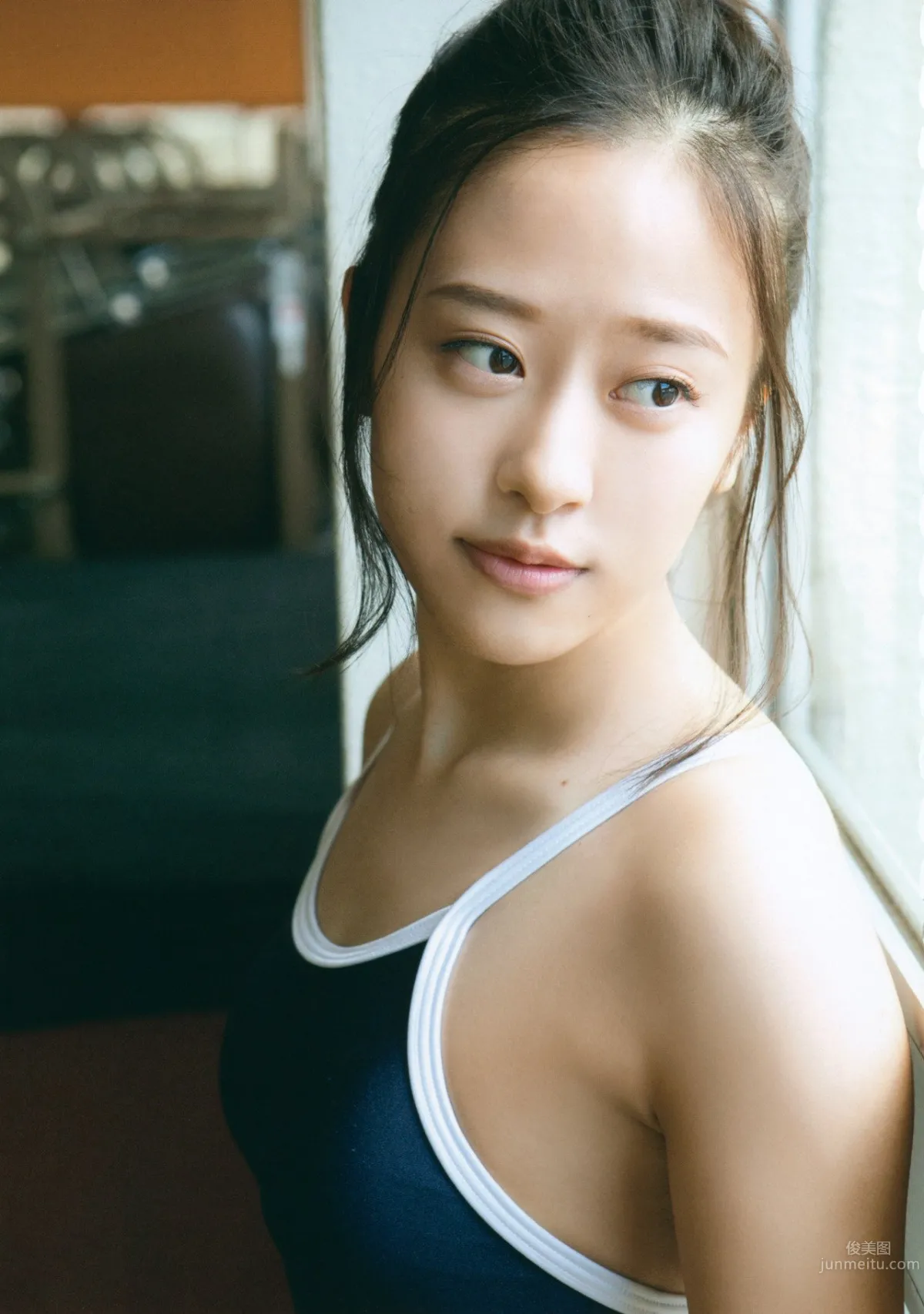 Sakura Oda, 16-Year-Old Beauty with the Face of 32 photo 20