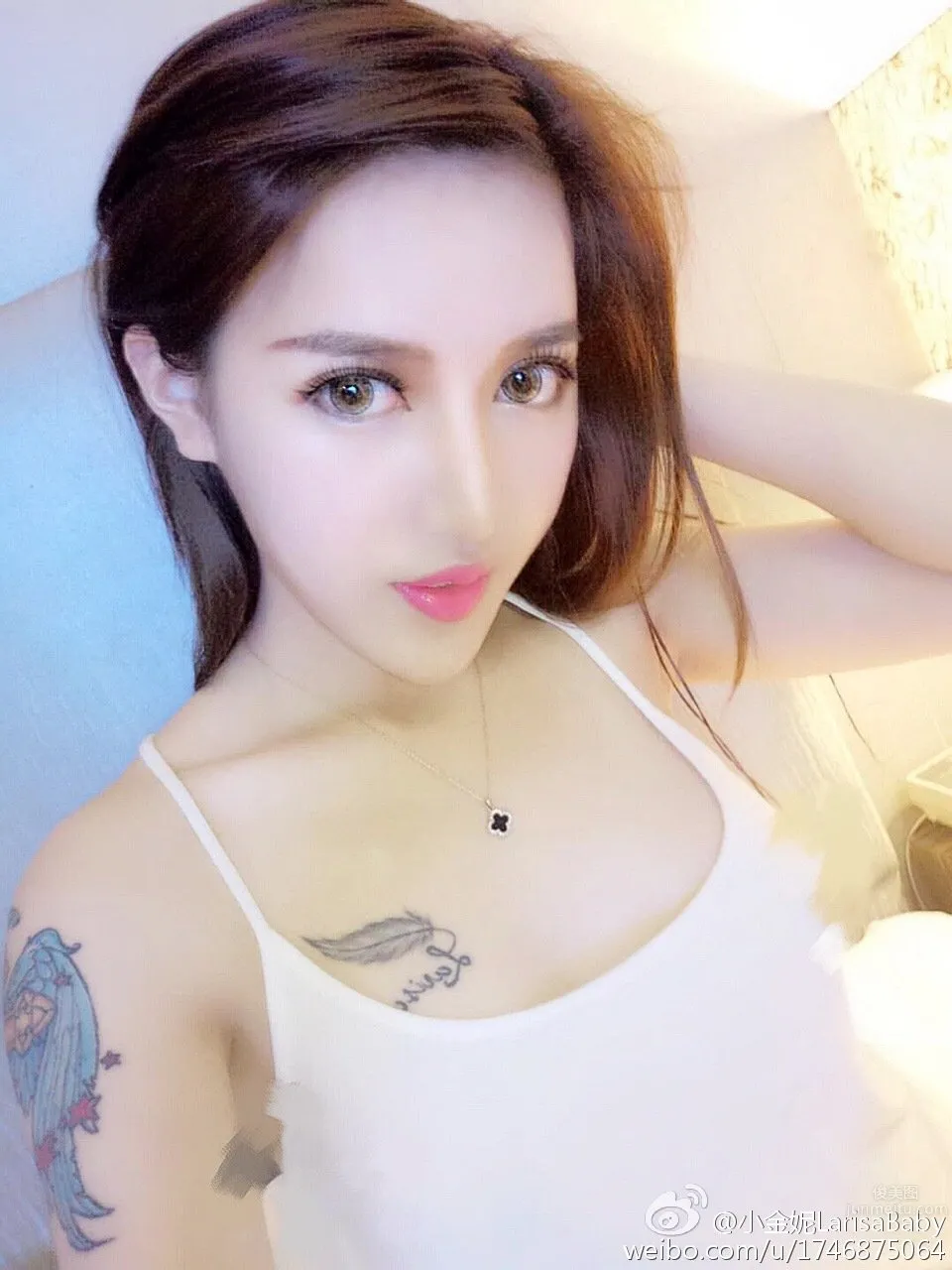 小金妮- 微博海量美圖 8