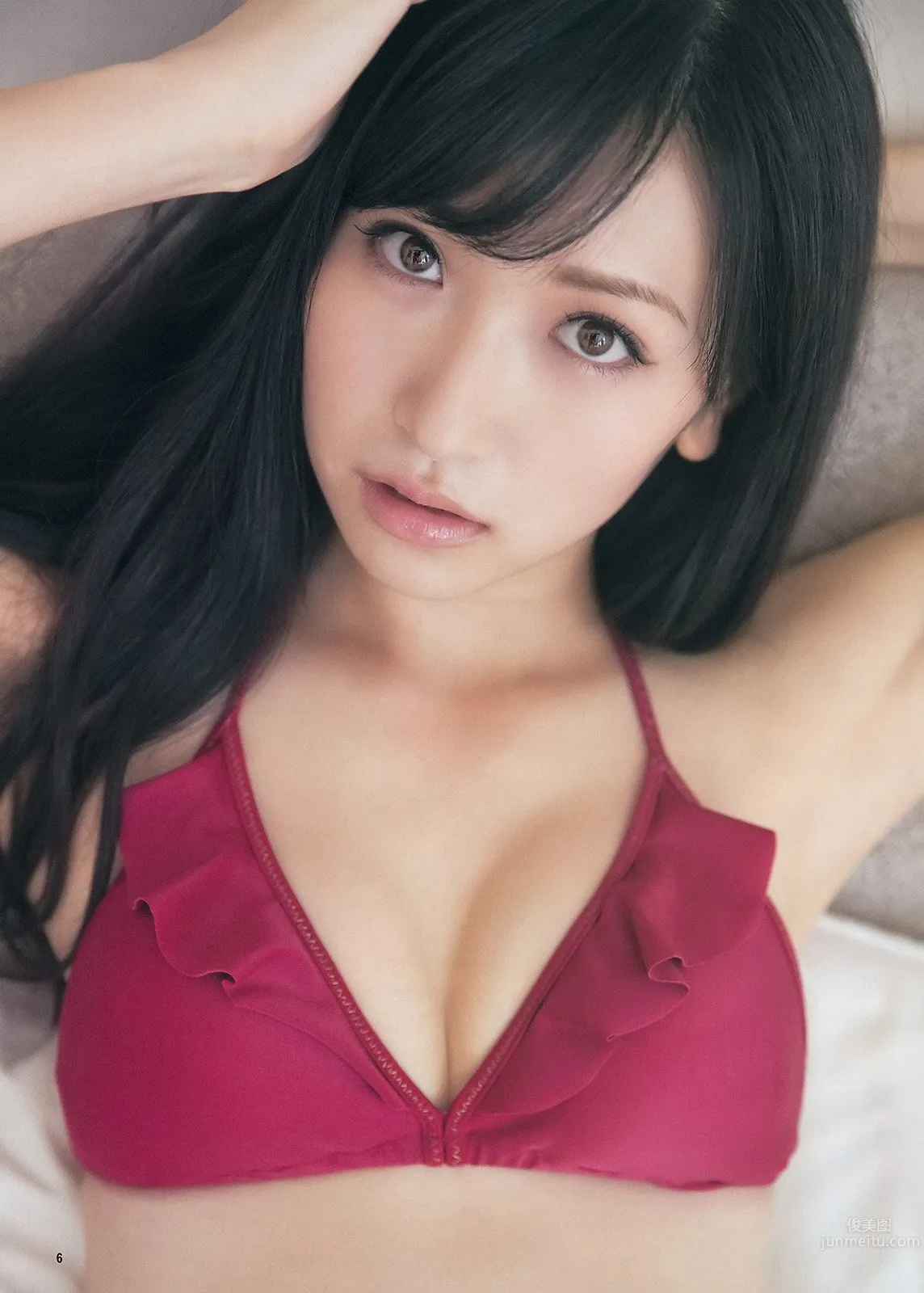 橫山琉璃香- 超氣質女神高清圖片合集 13