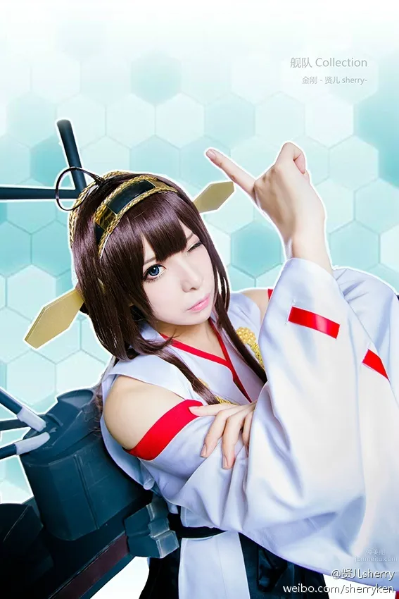 Xianer sherry: Coser photo 21
