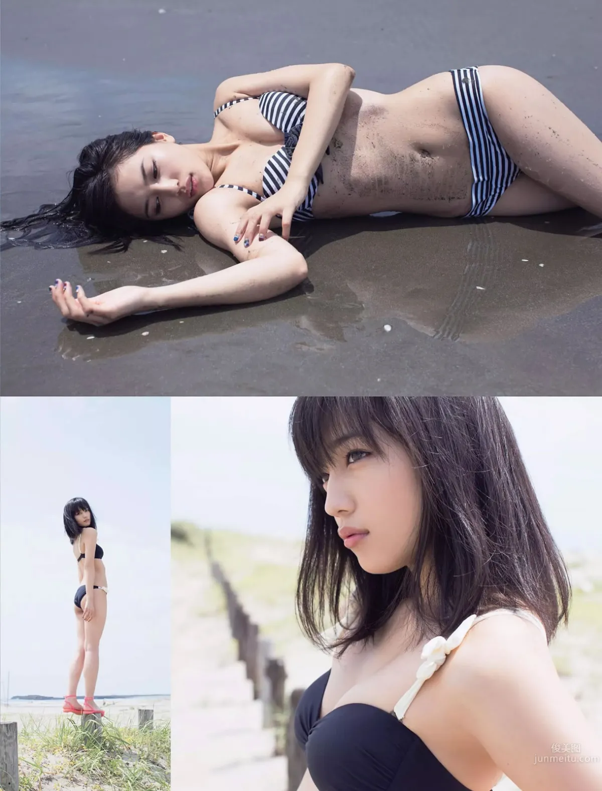 [Flash] 2014.10.21 柏木由紀 川口春奈 吉野公佳 7
