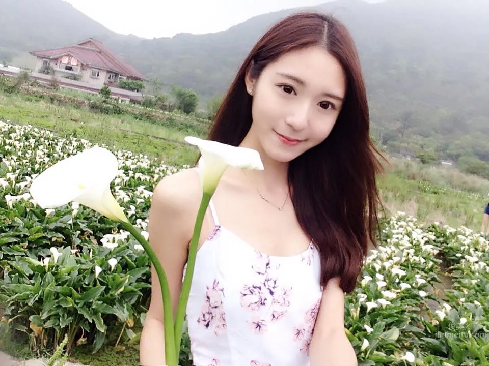 Chen Yufan, Fu Jen Catholic University Campus Beauty Private Shoot Photos photo 21